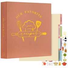 Rezepte Ordner 3 Ringen für