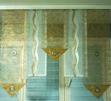 Gardinen Vorhänge Set