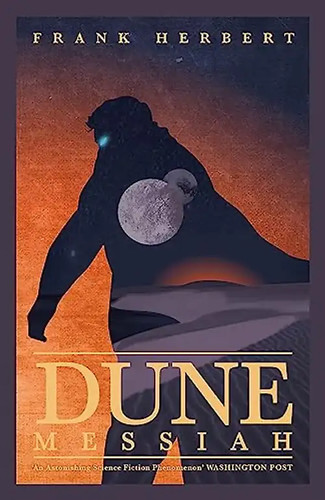Dune messiah frank - dune, 2):