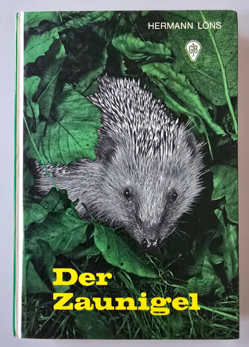 Hermann löns der zaunigel - der,