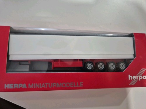 Herpa 075992 planenauflieger - herpa,
