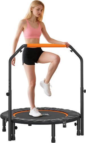 Faltbares mini trampolin - 45",
