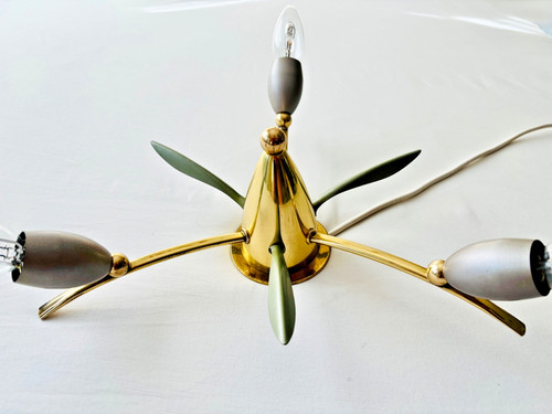 Sputnik flg deckenlampe mid - sputnik, 3-flg