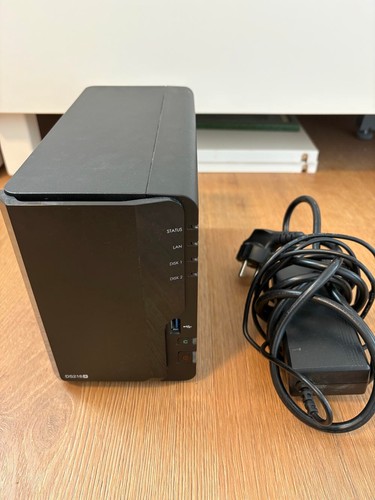 Synology ds218 nas bay - synology, 6