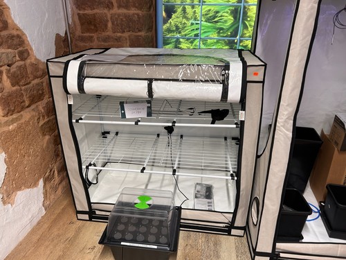 Homebox vista medium growbox - homebox,
