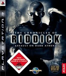 The chronicles riddick - chronicles, of