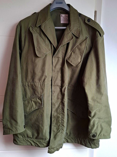 Holländische feldjacke xxxl - holländische,