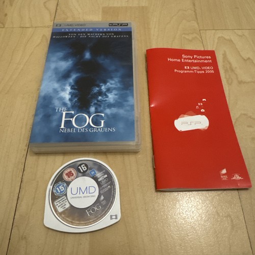 The fog nebel des - nebel, grauens