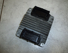 Motorsteuergerät OPEL 1,6 16V Z16XE Astra G, Meriva A, Corsa C, Zafira  12214830