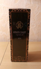 Roberto Cavalli * Signature
