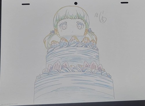 Persona golden nananako - golden,