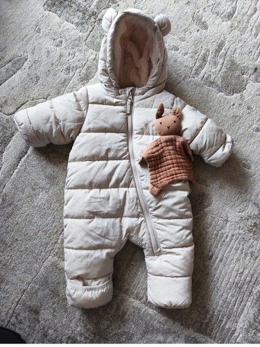 Neu baby schneeanzug - baby, 56
