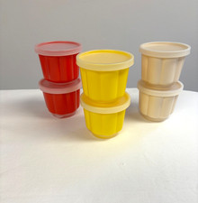 6 x Puddingförmchen wie neu!