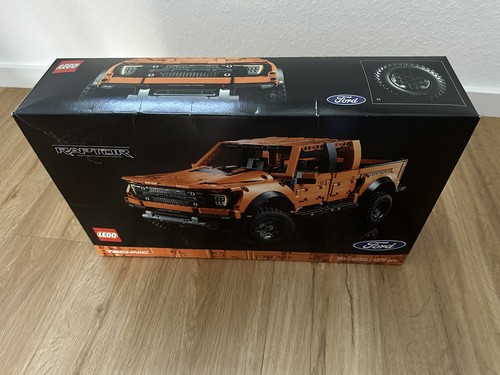 Lego technic ford 150 - technic:, f-150