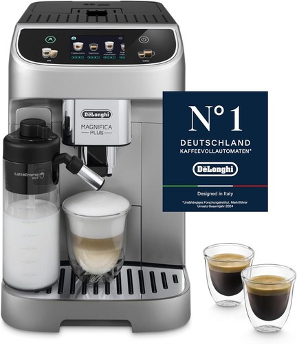 Longhi magnifica plus - de’longhi,