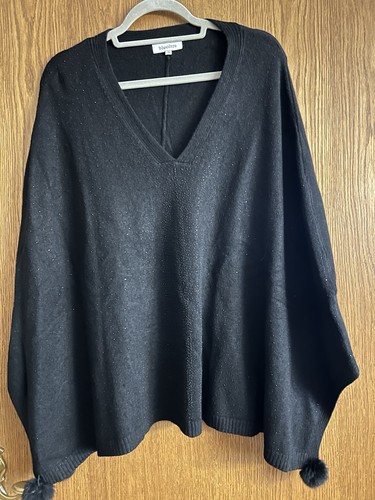 Bluoltre damenponcho - bluoltre,