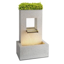 Gartenbrunnen zierbrunnen - gartenbrunnen,