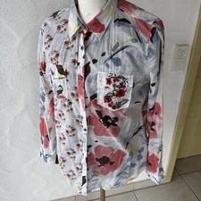 Desigual Bluse XL langarm