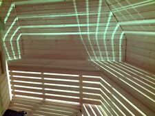 LED Saunabeleuchtung