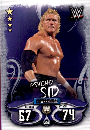 Topps slam attax - attax,
