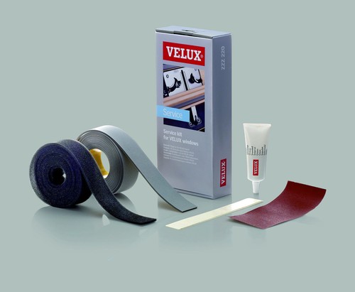Velux pflegeset zzz - velux,