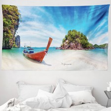 Tropisch Mikrofaser Breiter