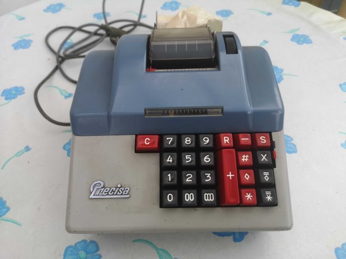 Precisa 164 rechenmaschine - 164-12,