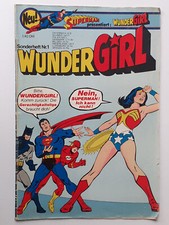 Wundergirl Sonderheft ehapa