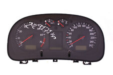 VW Golf IV Bora Benziner Automatik 1J0919860E Tacho Tachometer Kombiinstrument
