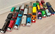 Thomas & seine Freunde TOMY Plarail Trackmaster Posten 28 Percy etc GROSSES L...