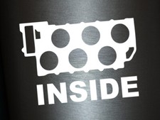 Plott Aufkleber Sticker VR6