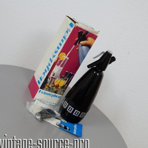 Old home syphon water bubbler - old,