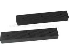 2er SET Gummiauflage für