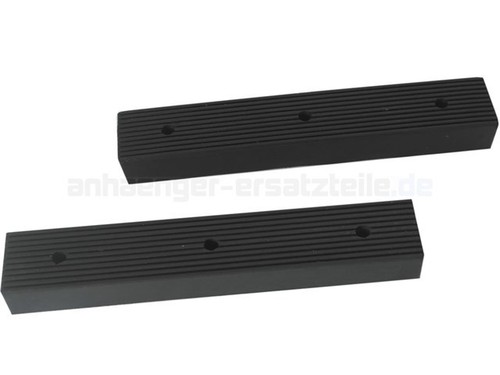 2er set gummiauflage für - gummiauflage,