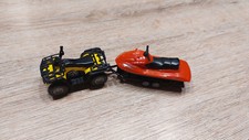 Siku 2314 Quad mit Anhänger und Jet Ski 1:50
