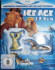 Ice age inkl - age, 3