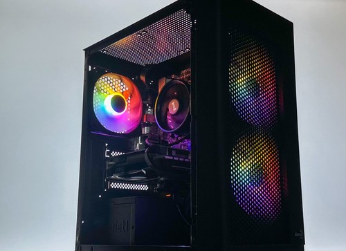 Gaming amd ryzen - pc,