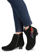 Naturläufer Stiefeletten