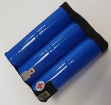 Akku Einsatz Accu 6 für Gardena Rasenschere 7,2V 3000mAh Ni-MH ohne zu Löten 