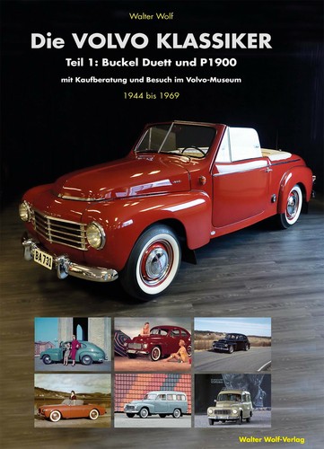 Walter wolf volvo buckel - wolf, duett