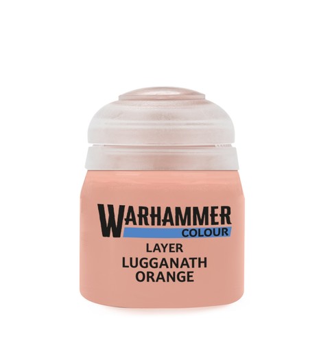 Layer lugganath orange 12ml - layer,