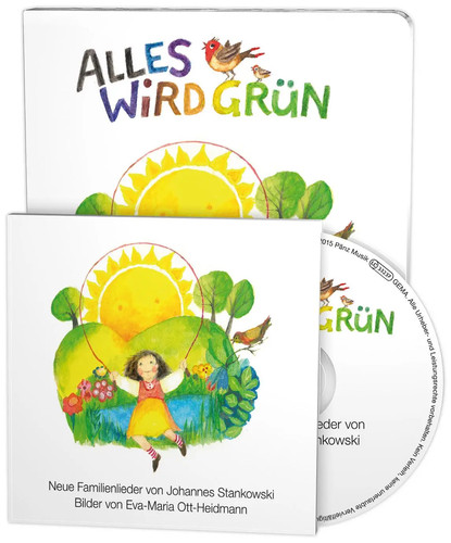 Alles wird grün mit musik - alles,