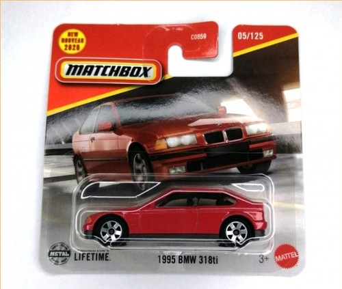 Matchbox 1995 bmw - 1995,