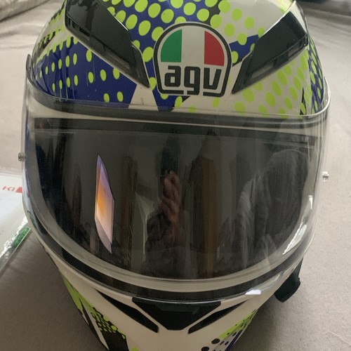 Agv integralhelm s - integralhelm,