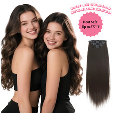 Clip-In Invisible Extensions