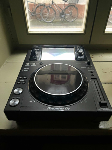 Pioneer xdj 1000mk2 - pioneer, dj