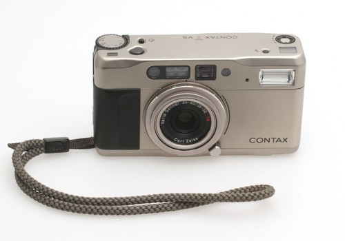 Contax tvs analoge kamera - analoge, af-kamera