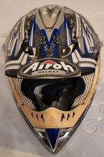 Airoh Motocrosshelm