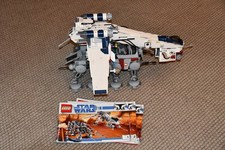 LEGO Star Wars: Republic Dropship with AT-OT Walker (10195)