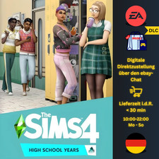 The Sims 4: High School Years [Code/Key PC EA-App]